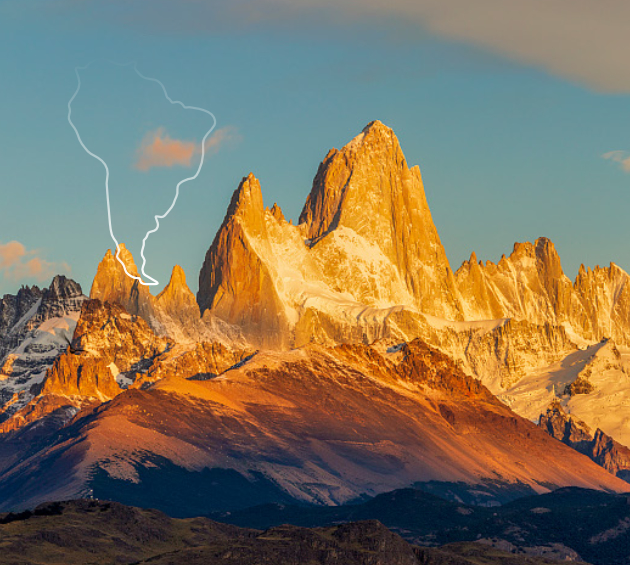 MT 8000 Mountain key visual