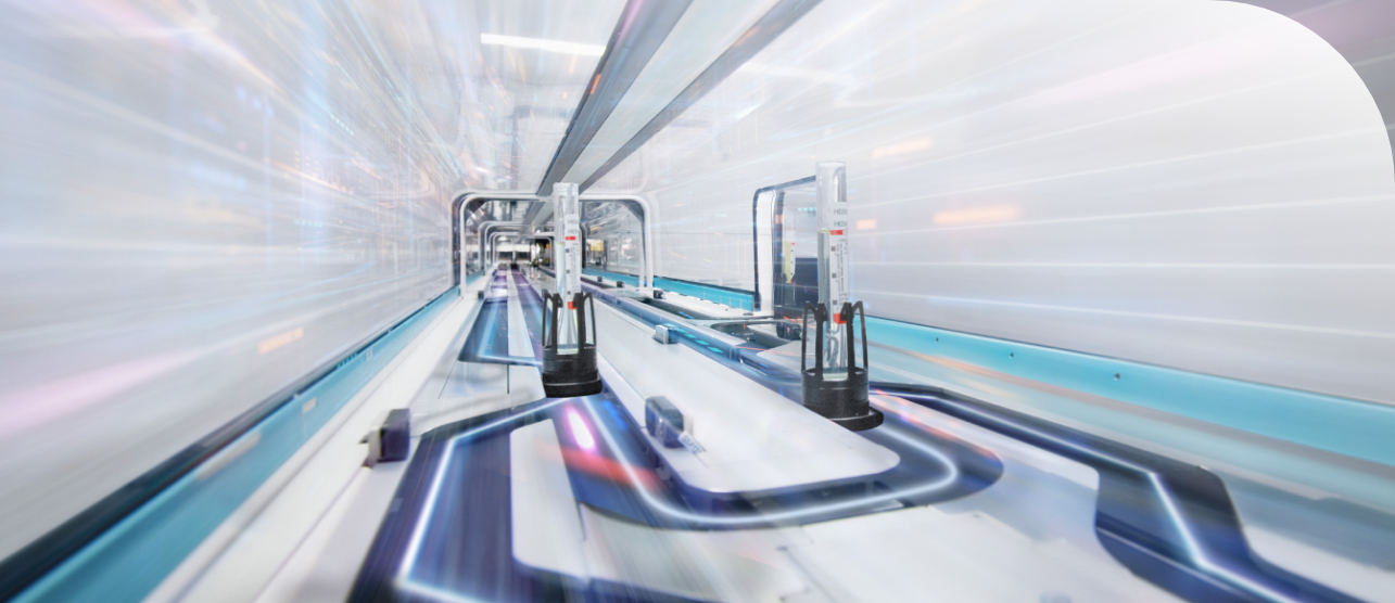 MT 8000 Track Close Shot Detail