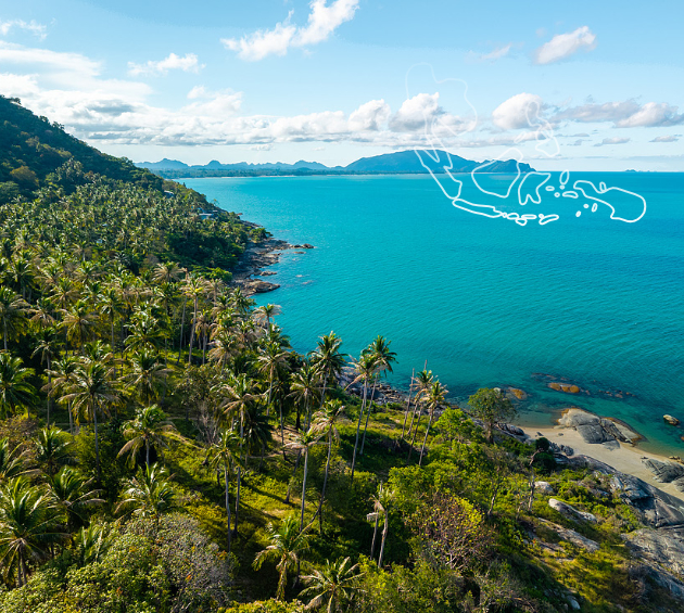 MT 8000 Southeast Asia Image