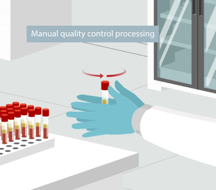Royal London Hospital - ACCU - Lobby