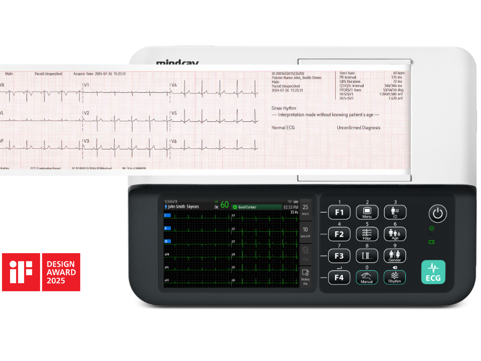 Immagine del prodotto BeneHeart R300