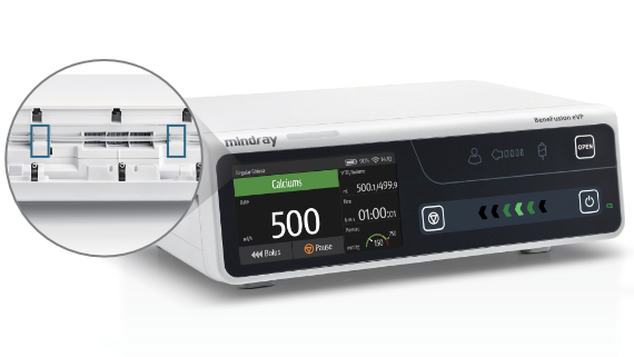 BeneFusion e Series Infusion System - SmartAIR