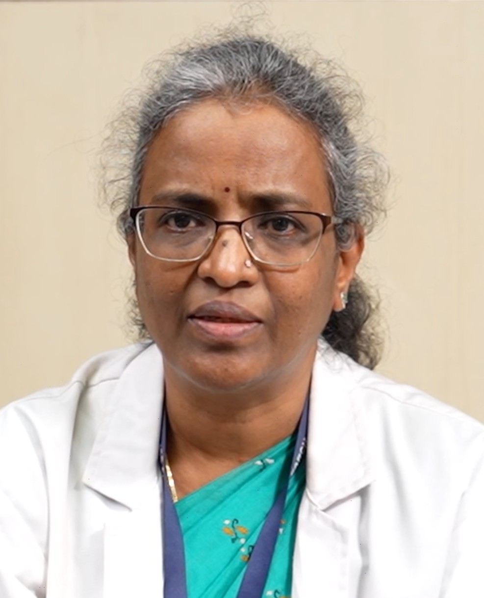 Dr Sheela Devi