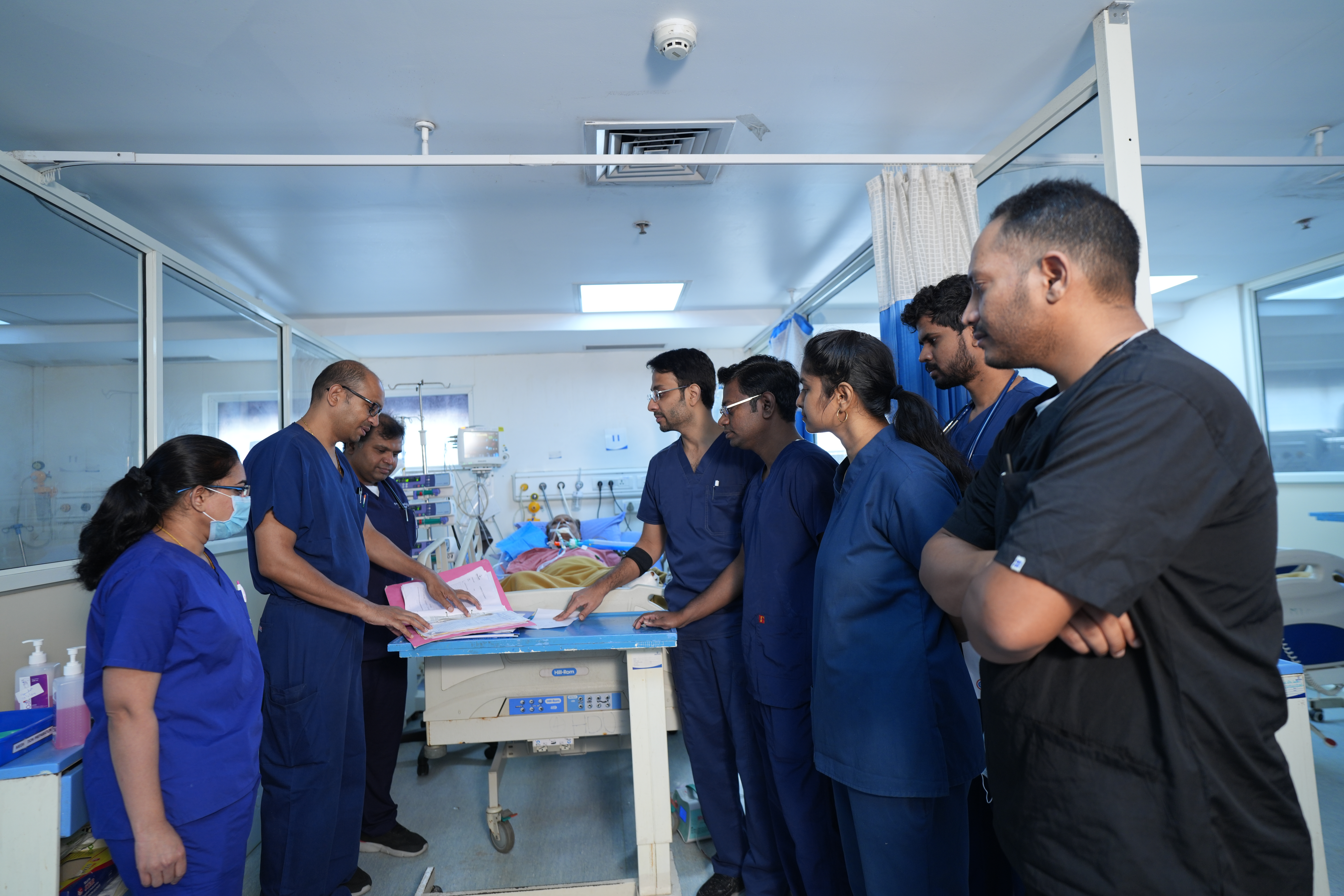 Advanced parameters visual (left)