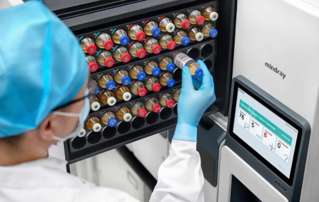 Unlock the Microbiology World with Mindray: FA-N offers comprehensive blood volume measurement that helps manage the laboratory more efficiently