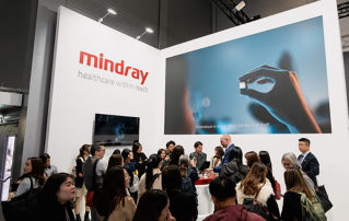 See Beyond, Reach Beyond: Envision Next with Mindray at ECR 2026