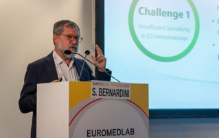 Estradiol (E2) Detection Highlighted at EuroMedLab 2025: SEMS Technology Elevating Hormone Detection
