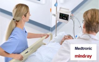 Medtronic and Mindray North America Broaden Strategic Partnership Beyond Hospitals to Ambulatory Surgery Centers Across the U.S.