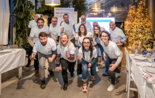 Bringing more smiles to children - Mindray Italy raises €9441 for the charity partner, Operation Smile Italia ETS