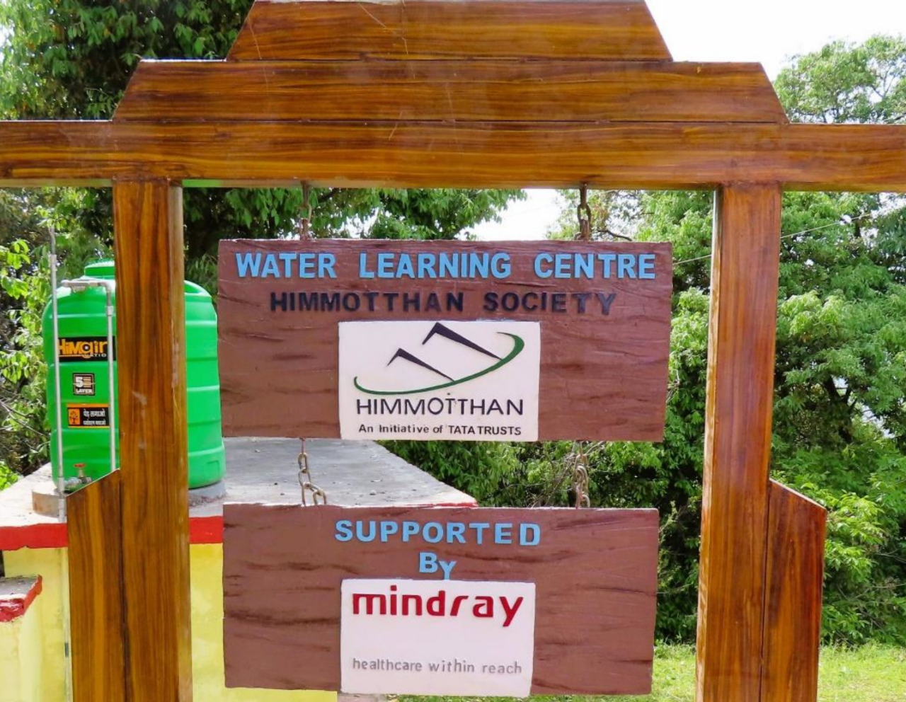 Sustainable Future in Uttarakhand