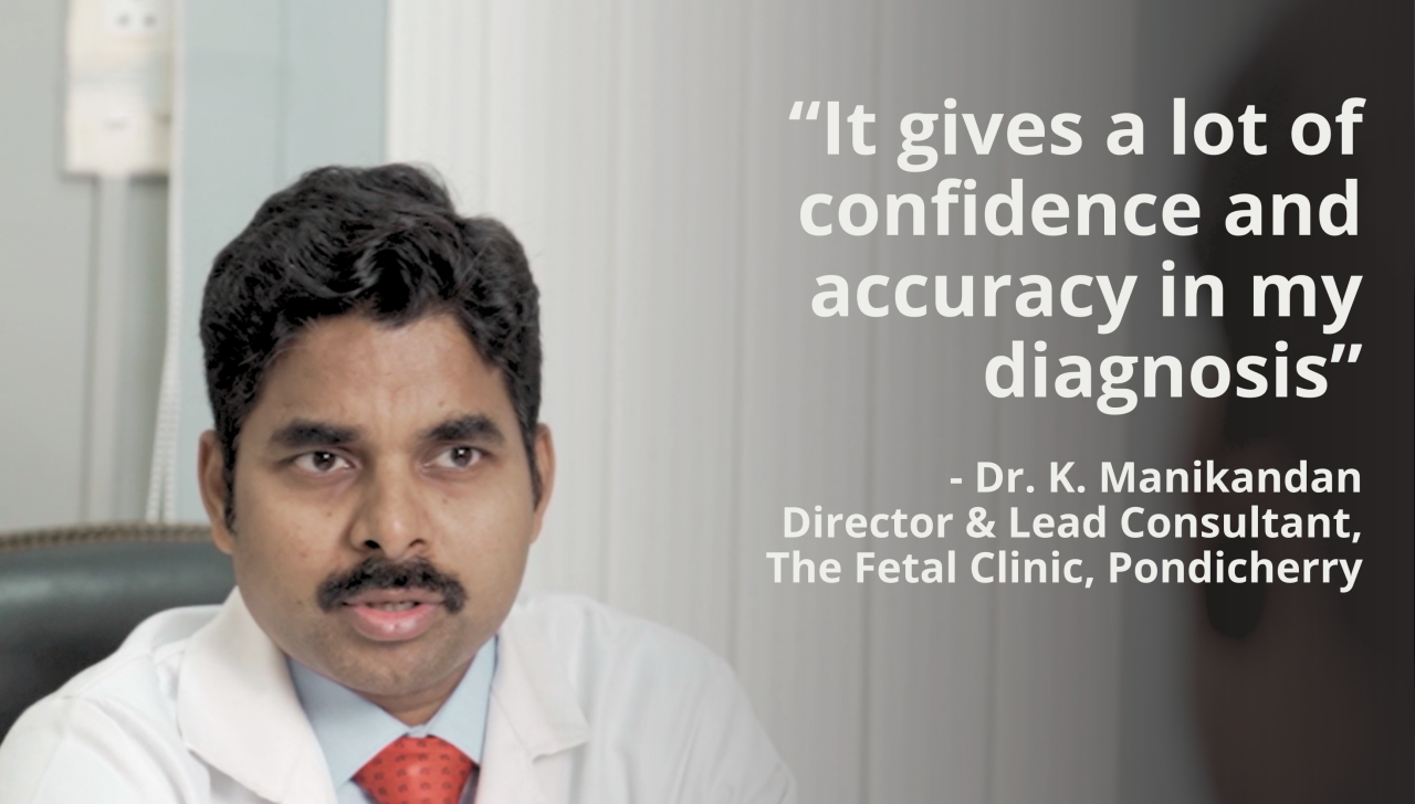 Elevating Fetal Care: Dr. Manikandan