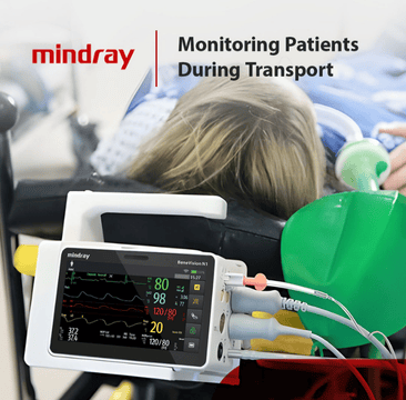 Monitoring Patients During Transport