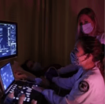 The Best Ultrasound Technology School in Texas is Using Mindray Ultrasound Solutions