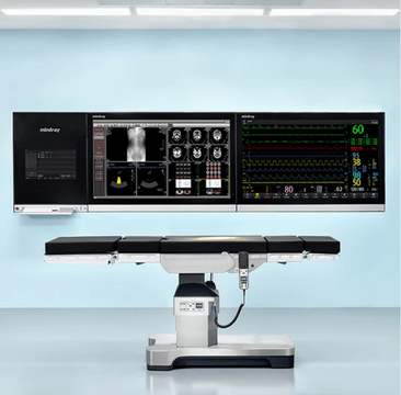 Mindray North America Expands Product Portfolio with Its First Surgical Table Offering