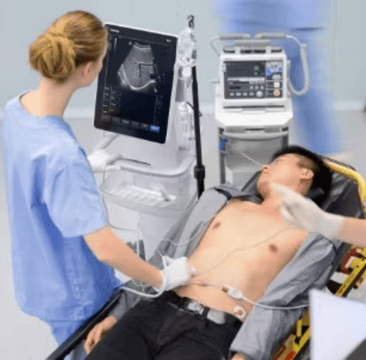 Mindray Ultrasound Charges Ahead in Critical Care Ultrasound Market