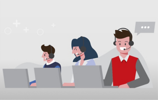 ?Nuestro código QR de servicio está activo ahora!