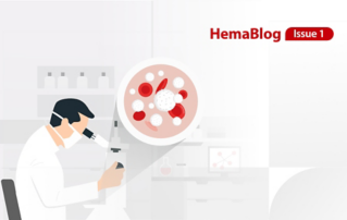 HemaBlog Przypadek 1: Ostra bia?aczka mielomonocytowa (AML-M4)
