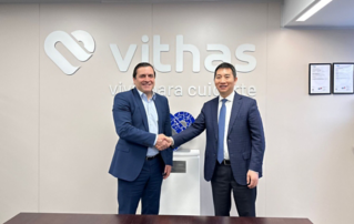 Strategiczne partnerstwo Mindray i Vithas to nowe korzy?ci dla sektora s?u?by zdrowia oraz podniesienia standardów bezpieczeństwa pacjentów