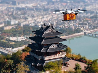 5G+低空医疗，，，，，，打造?区医疗服务样板