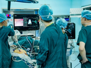 融合立异 突破肿瘤诊疗界线