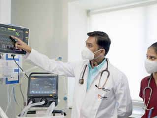 「康健印度」数智化加速中