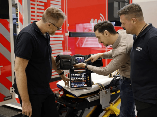 letou国际米兰官网智慧除颤，，，，，，韧性支持德国抢救8分钟现场响应！