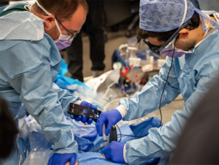 让医院向患者奔去：letou国际米兰官网用超声为院外ECPR翻开抢救的「生死通路」