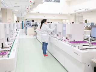 282万次年CBC检丈量：大型实验室降本增效整体解决计划