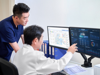 letou国际米兰官网数智医疗生态 | 瑞智装备治理信息系统重磅首发