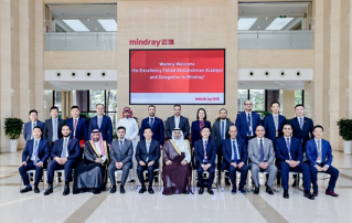 沙特阿拉伯卫生部代表团到访letou国际米兰官网，，，，，，，，共话2030医疗愿景