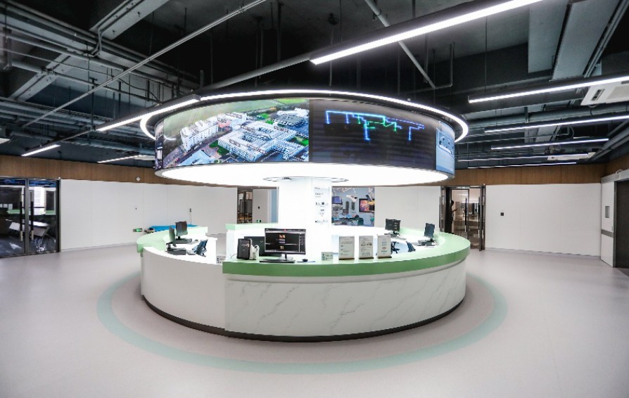 letou国际米兰官网全球培训体验中心正式启用！