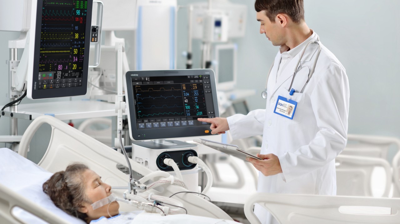 瑞智联重症解决计划