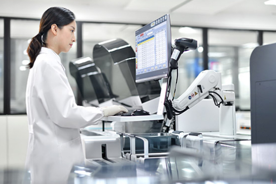 I+D en hematología de Mindray ganó el premio China Patent Gold.