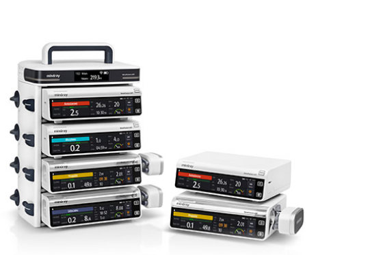 Sistemas de infusión Serie BeneFusion n